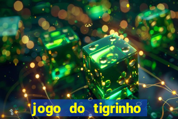 jogo do tigrinho pg soft